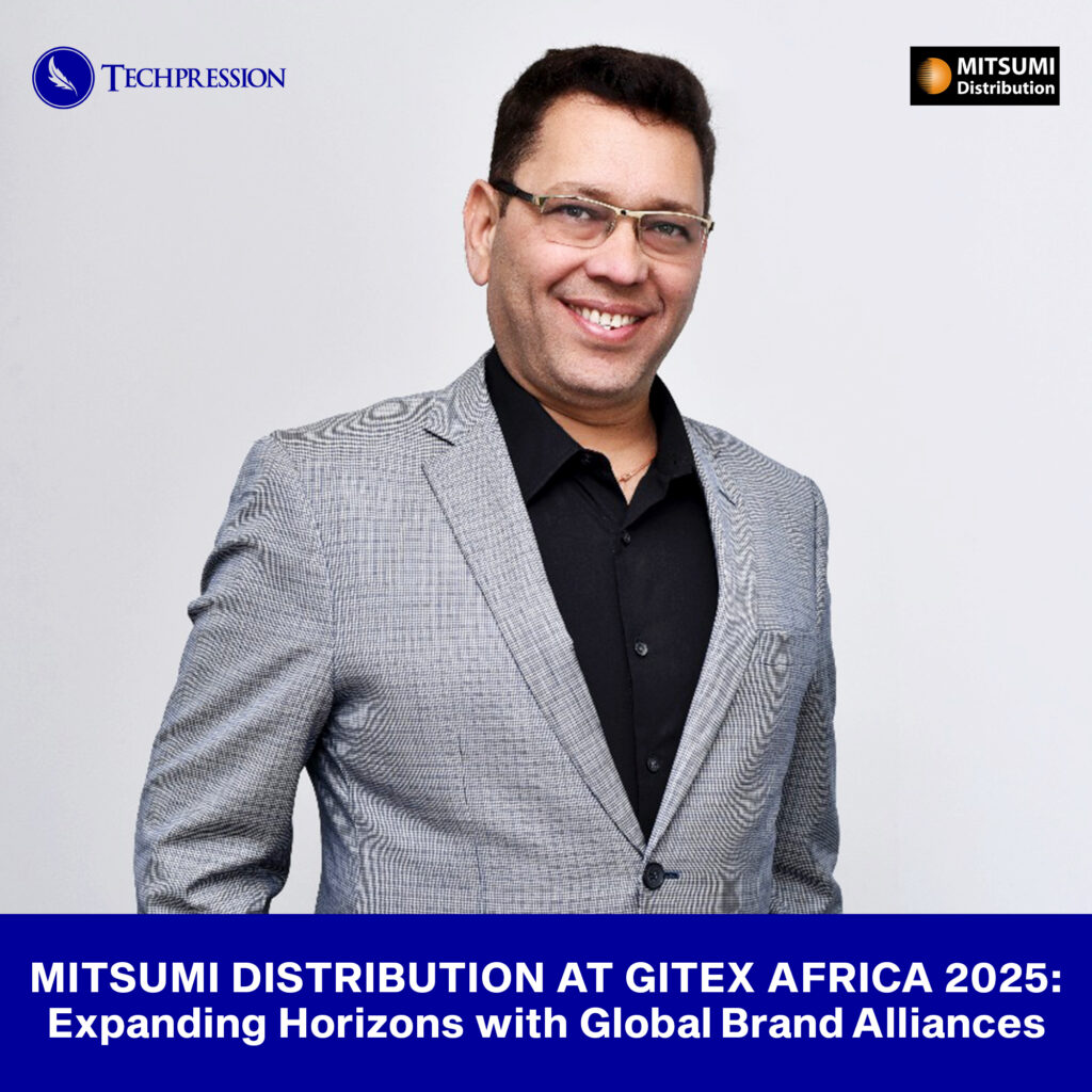 Mitsumi Distribution at GITEX Africa 2025: Expanding Horizons with Global Brand Alliances