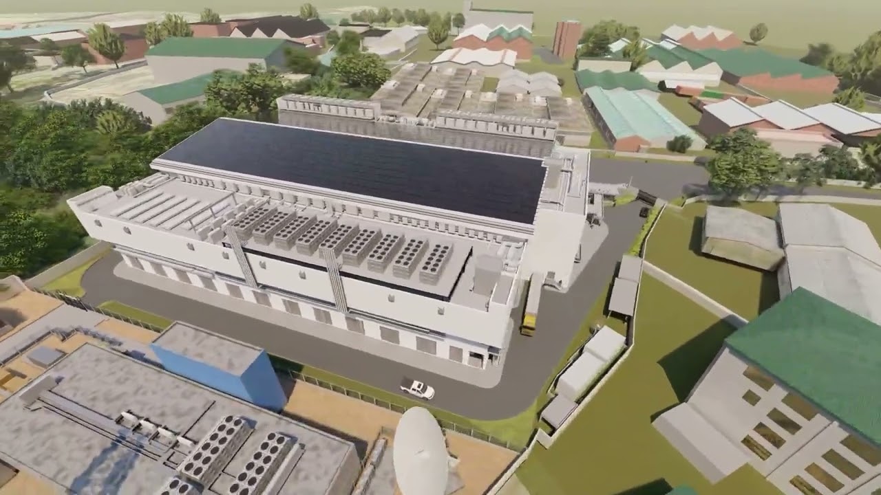 Rack Centre dfacility