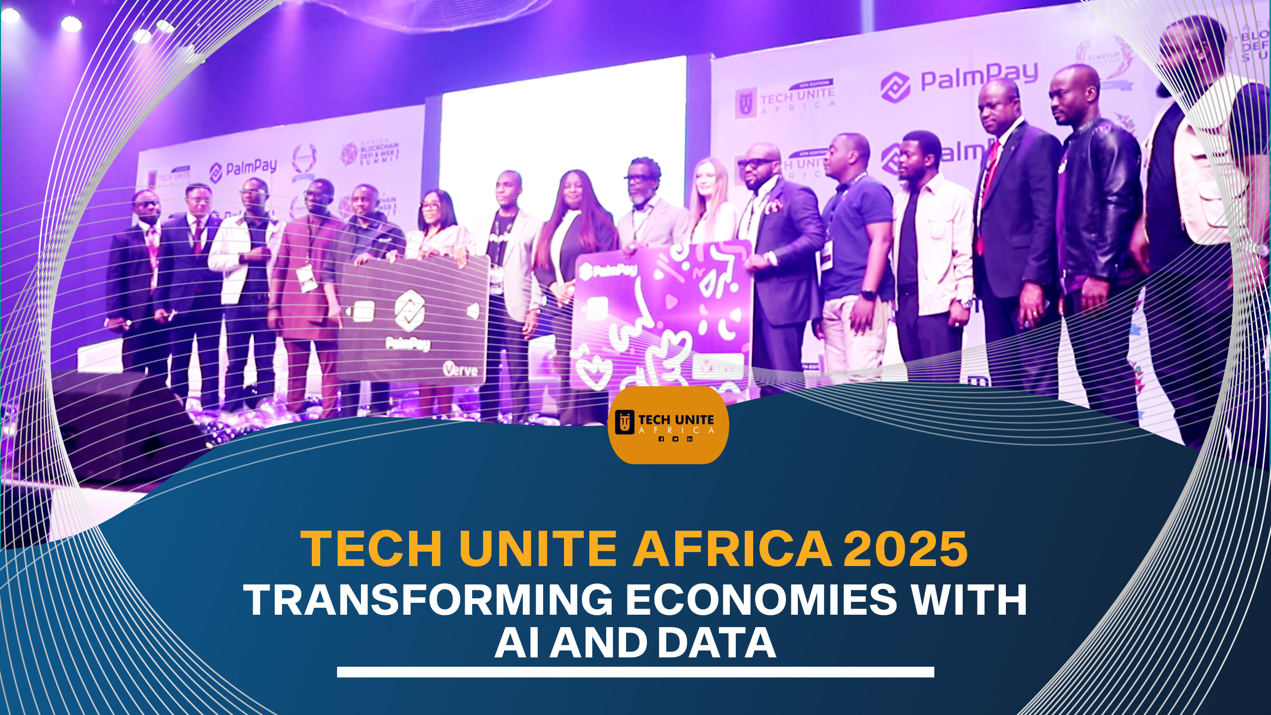 tECH UNITE AFRICA 2025