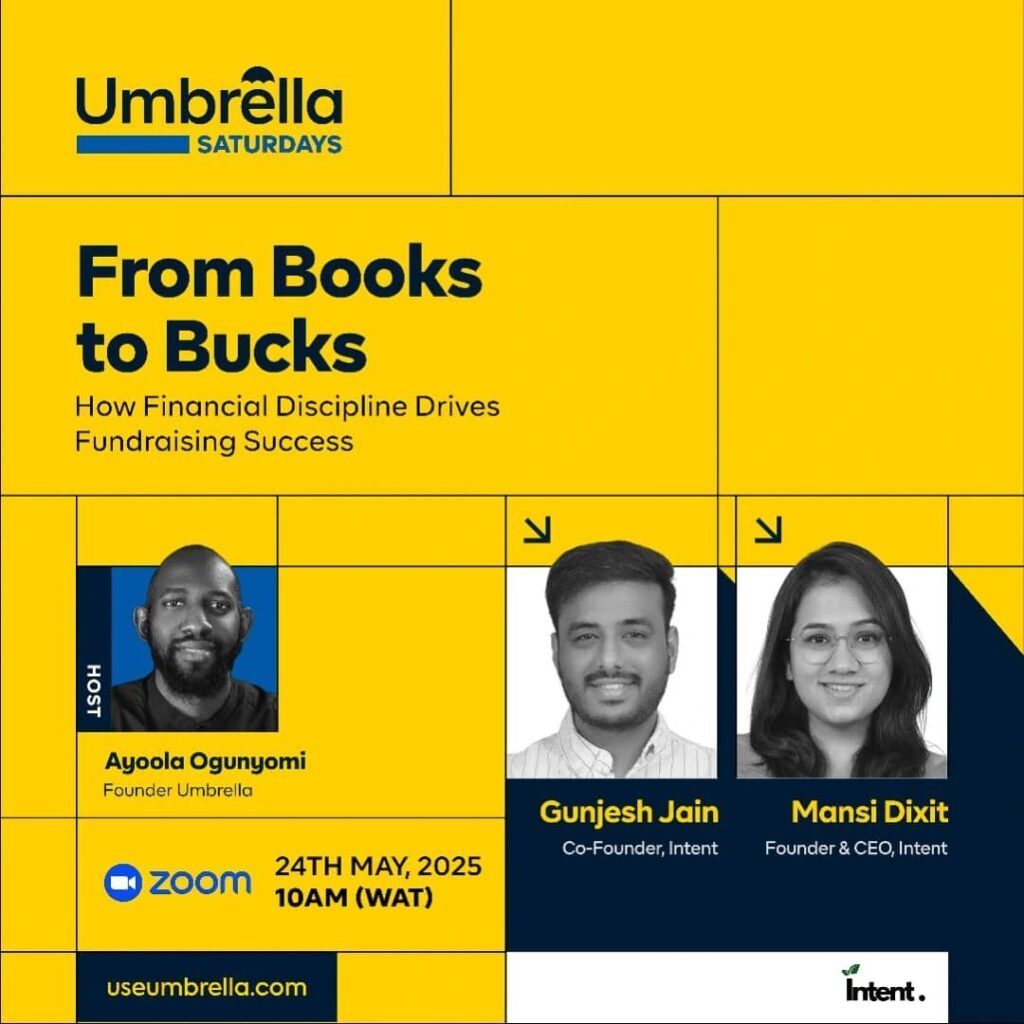 From Books to Bucks: How financial discipline secures funding for startups