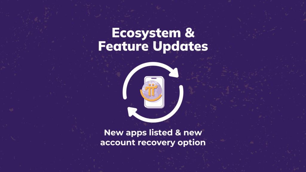 Pi Network expands ecosystem with new apps, enhanced security features