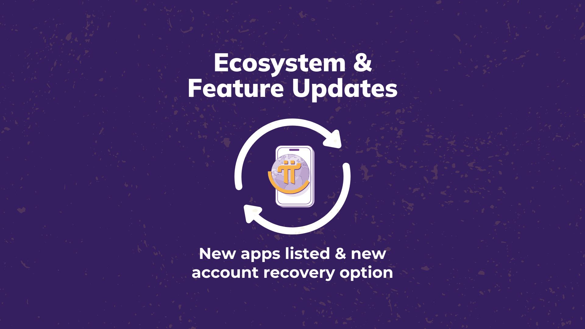 Pi Network expands ecosystem with new apps, enhanced security features