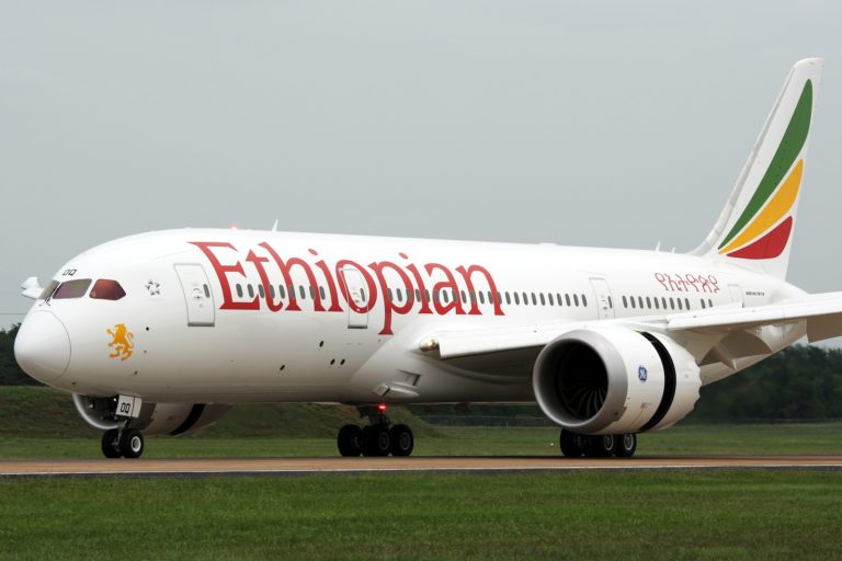 Ethiopian Airlines expands Dreamliner fleet to 30 with new GE engine deal