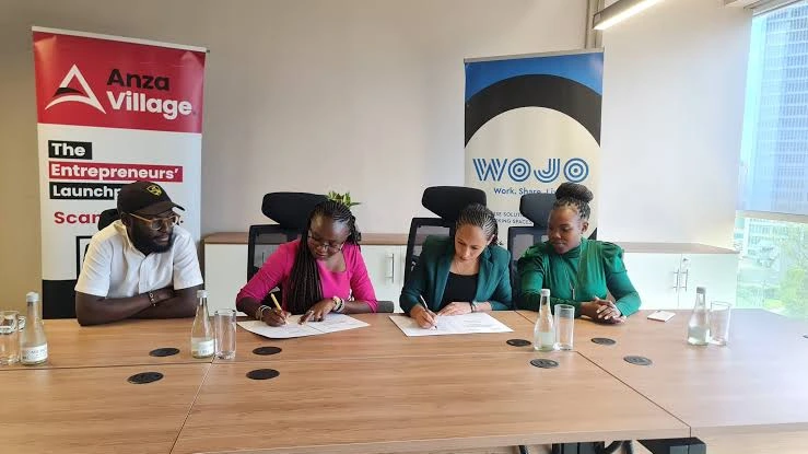 Empowering African startups through Anza Village and WOJO Nairobi partnership