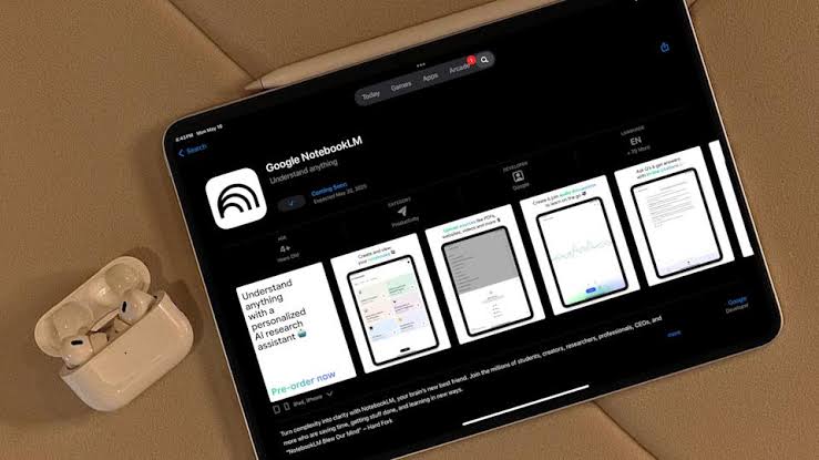 Google's NotebookLM launches on Android and iOS, turning notes into podcasts