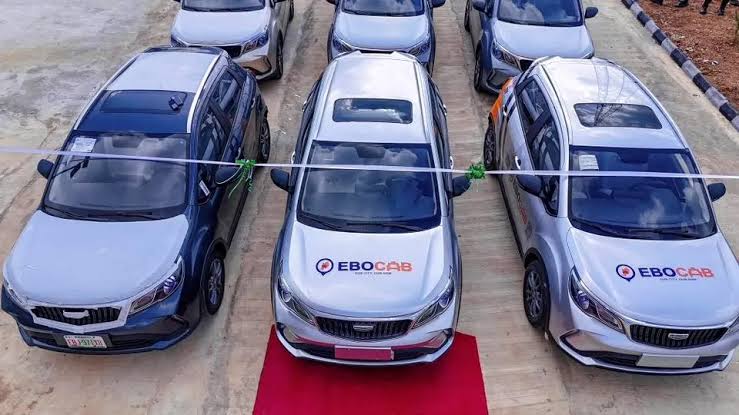 Ebonyi embraces innovation with EBOCAB ride-hailing launch