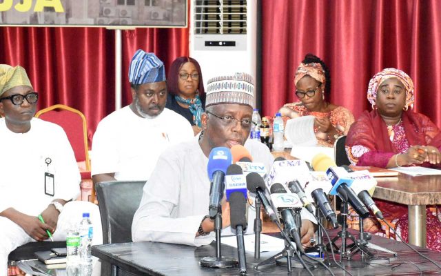 JAMB Registrar's Full Statement on Technical Issues with 2025 UTME Results