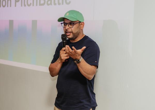 Jaikiran Keerthi (CEO Voxmind)