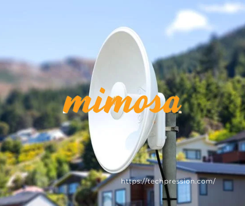 Mimosa partners with MTN, CBNLA to expand broadband access across Africa