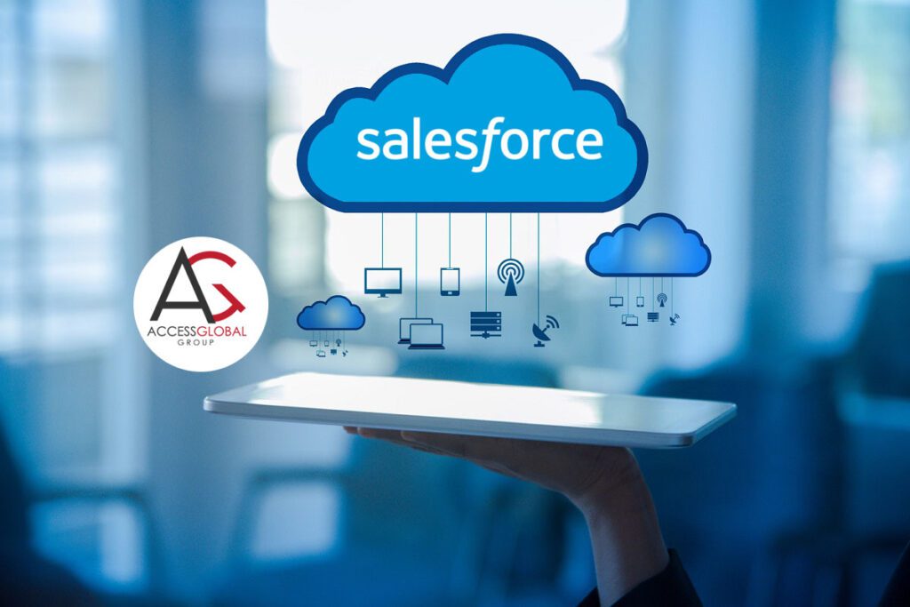 Salesforce boosts AI with $8 billion Informatica takeover