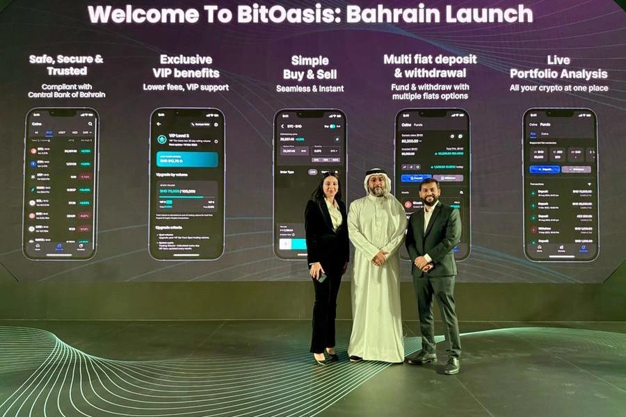 BitOasis expands to Bahrain, eyes 30% revenue growth from MENA by 2026