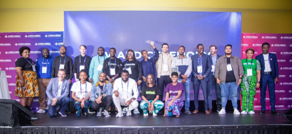 AfricArena Lagos Summit 2025: Shaping the future of African innovation