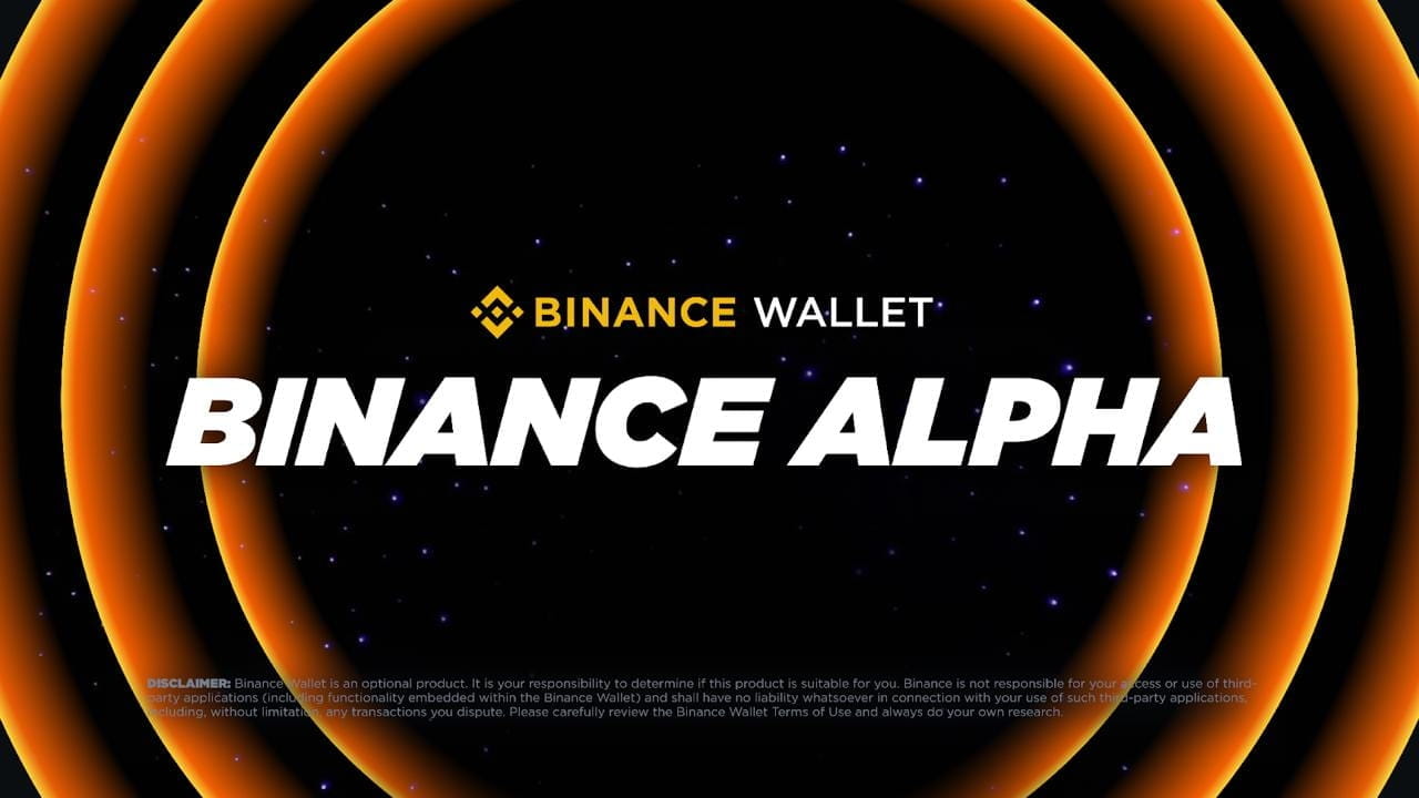 Binance penalises accounts using bot to farm Alpha points