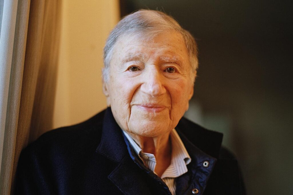 Etienne-Emile Baulieu, abortion pill inventor, passed away at 98