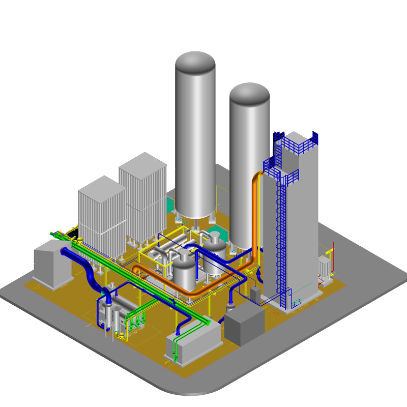 China’s Henan Kaifeng commissions cryogenic air separation unit in Morocco
