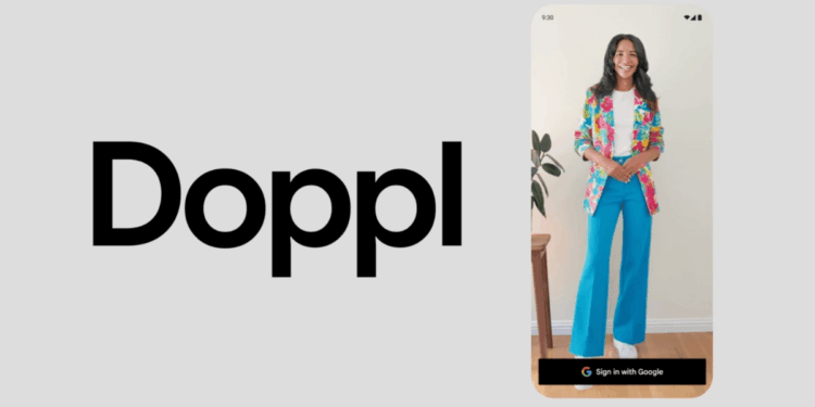 Google Doppl app helps you see how clothes fit, virtually