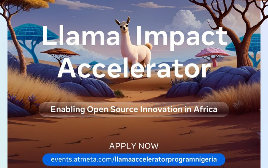 Meta brings Llama AI Accelerator to Nigeria empowering startups with open-source tools