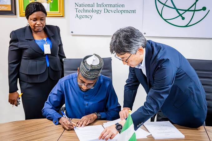 NITDA, Japan launch $11.2 million innovation hub in Abuja to support startups
