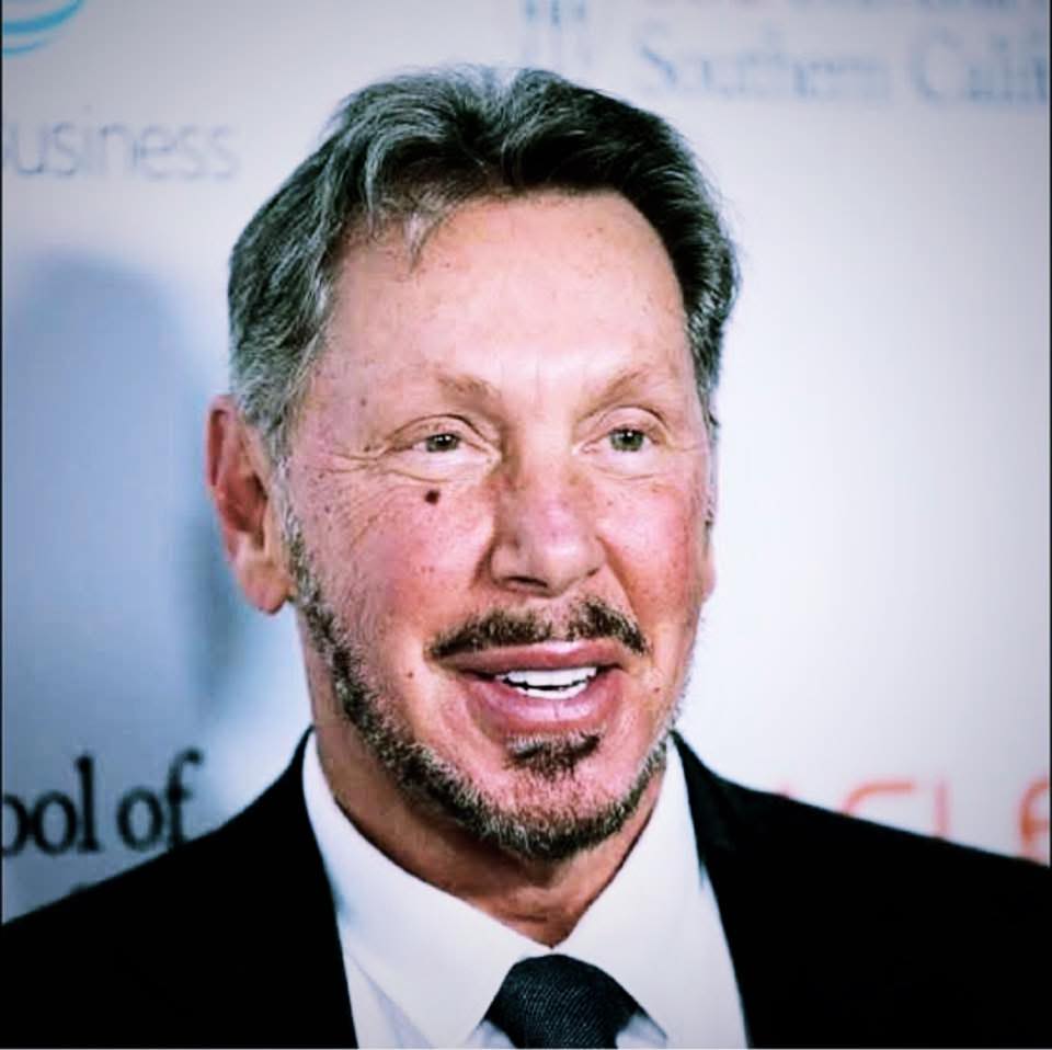 Larry Ellison