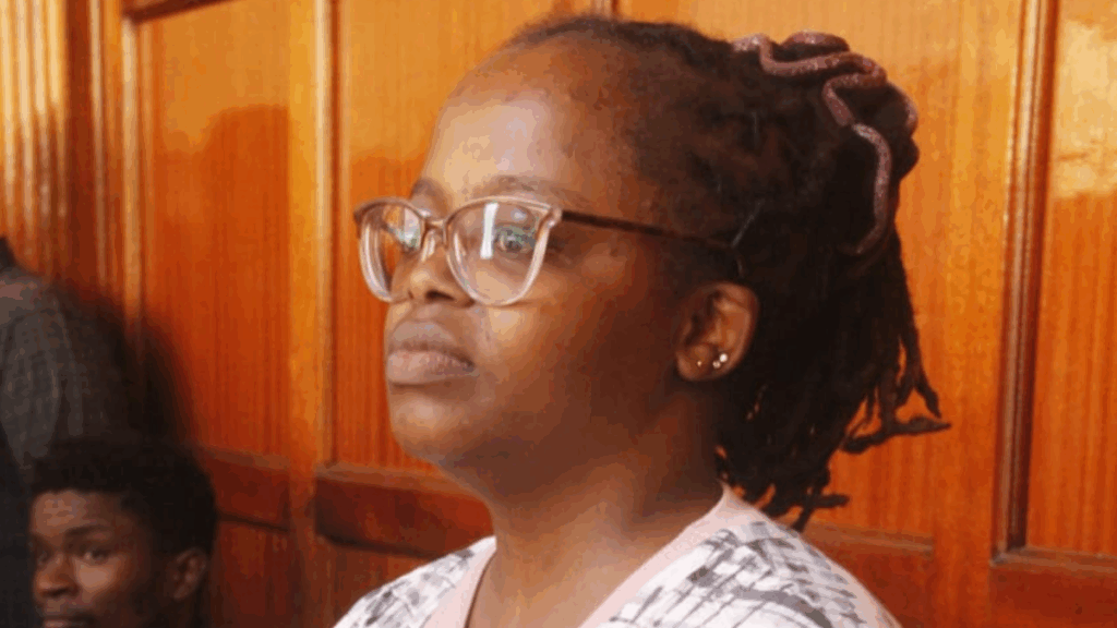 Kenya charges Rose Njeri with cybercrime for app rallying citizens against Finance Bill