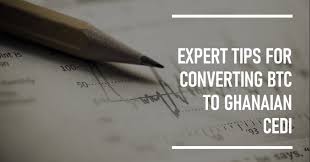 Crypto to Cedis: Step-by-step guide to converting cryptocurrency in Ghana