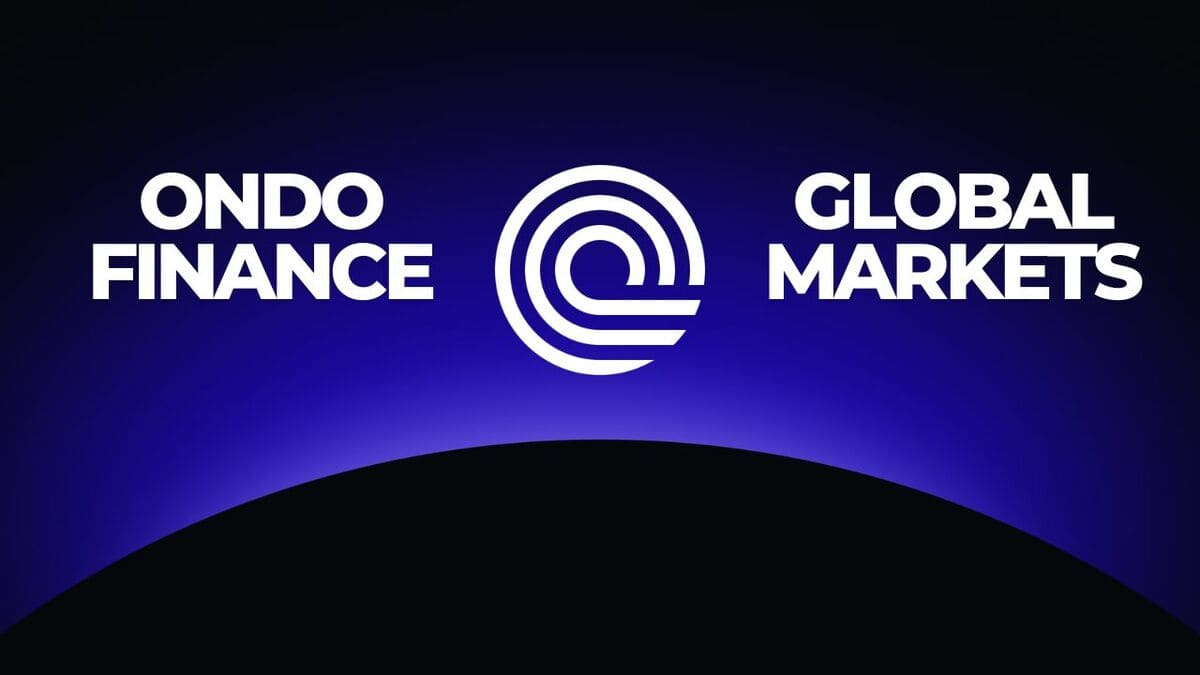 Ondo Finance launches global markets alliance to expand on-chain access to securities