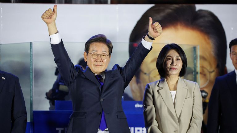 South Korea’s new president vows to launch crypto ETFs, stablecoins