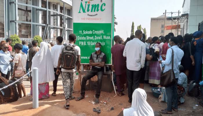 NIMC resumes NIN verification services