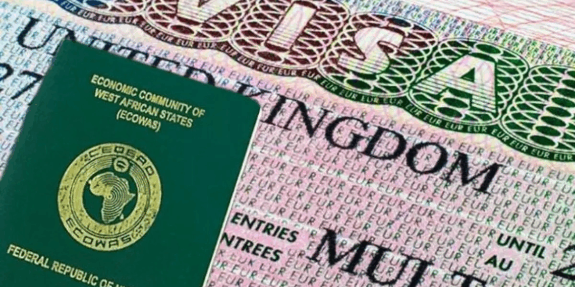 UK to roll out digital eVisas for Nigerians