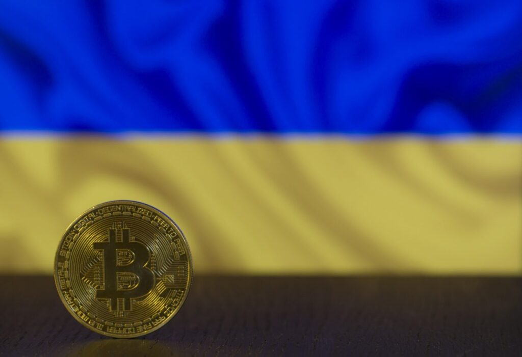 Ukraine imposes sanctions on Russian crypto companies to block war funding