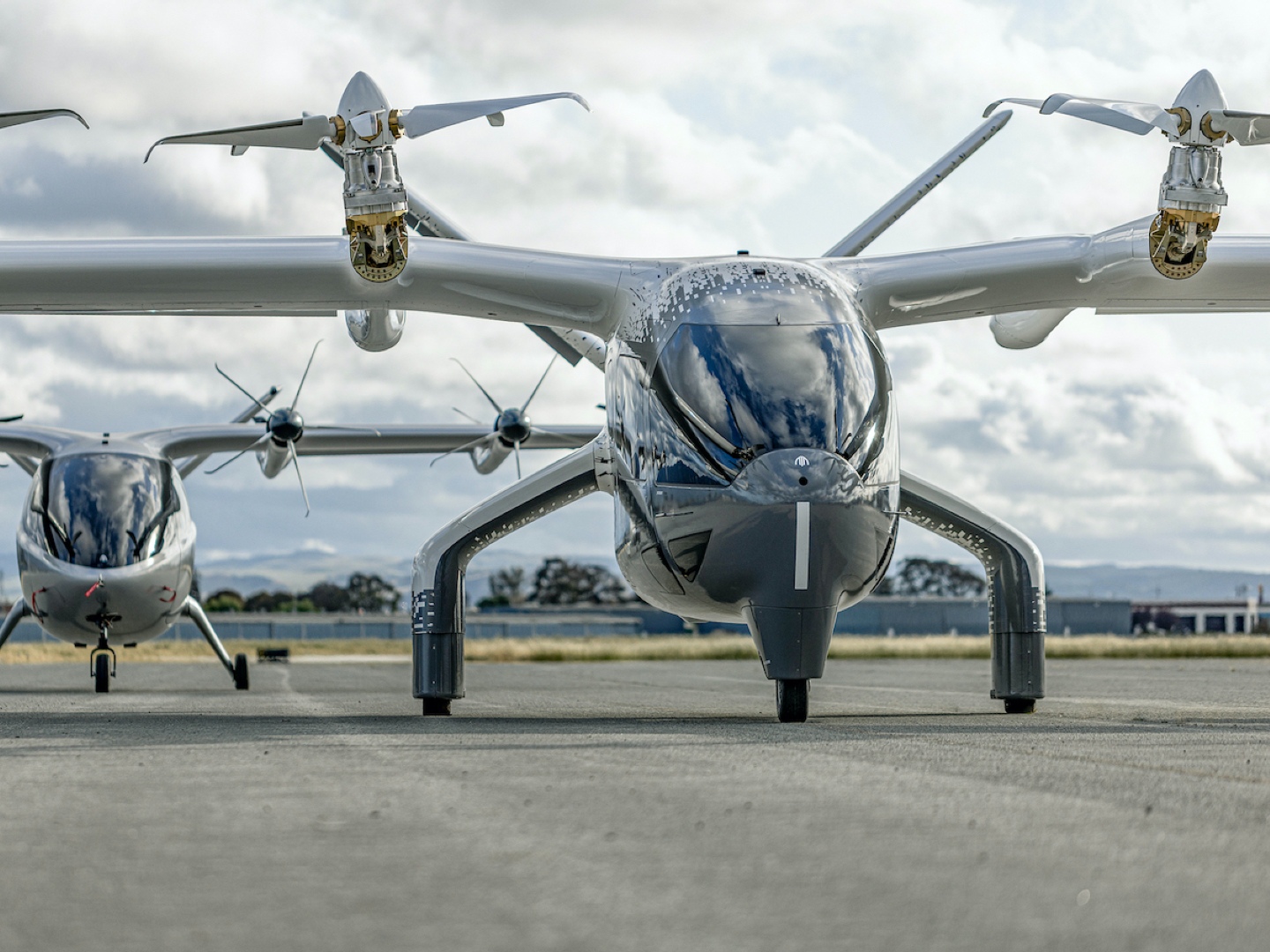 electric air taxi service