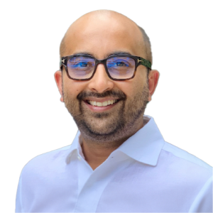 Kaushik Burman, Chief Executive Officer of Spiro- techpression