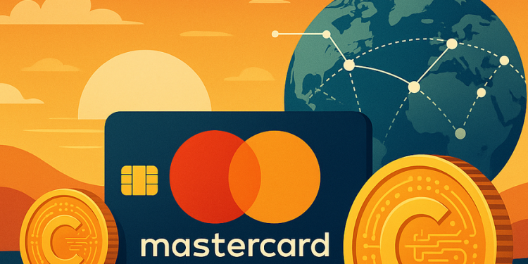 Why Mastercard is betting big on stablecoins and crypto cards