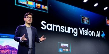 samsung vision ai tv