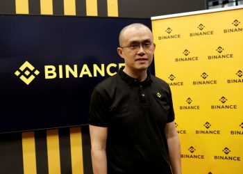 binance founder zhao