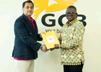 GCB Bank seeks TikTok partnership to become payment gateway for Ghanaian content creators
