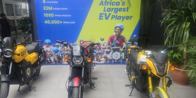 Spiro Nigeria showcases innovative electric bikes, reaffirms commitment to clean mobility ecosystem