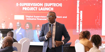 BoU unveils e-supervision project to modernise Uganda’s financial sector oversight