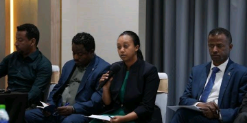 Dashen Bank engages Ethiopian community in UAE to boost remittance flows