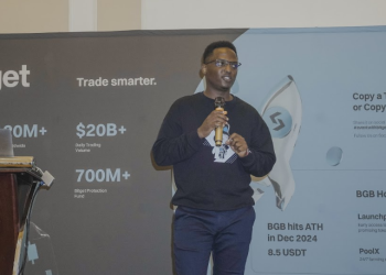 A key voice for crypto in Africa: We sit down with Bitget's Munene Mathendu