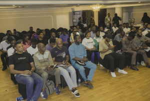 Event picture :- Techpression