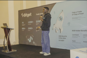 Marvellous Ndubuisi, Head of Social Media & Community—Africa