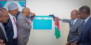 Disease surveillance: Eritrea, Somalia, Djibouti to benefit from Kenya’s expanded Polio lab