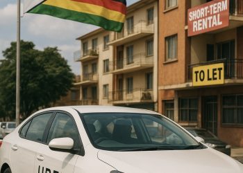 Zimbabwe adds e-hailing and short-term rentals to tax base