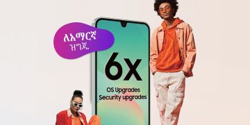 Galaxy A26 5G with advanced AI features lands in Ethiopia