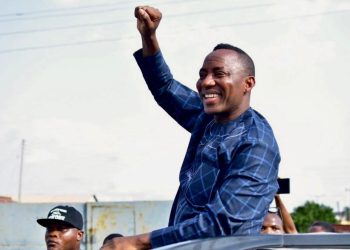 DSS asks X to deactivate Sowore’s account over anti-Tinubu comment