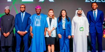 gitex nigeria 2025 lagos governor commits to driving nigeria's $1 trillion economy
