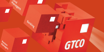 GTCO reports N601 billion pre-tax profit in H1 2025