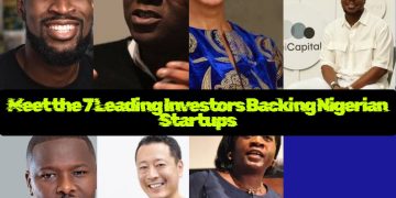 Meet the 7 leading investors backing Nigerian startups
