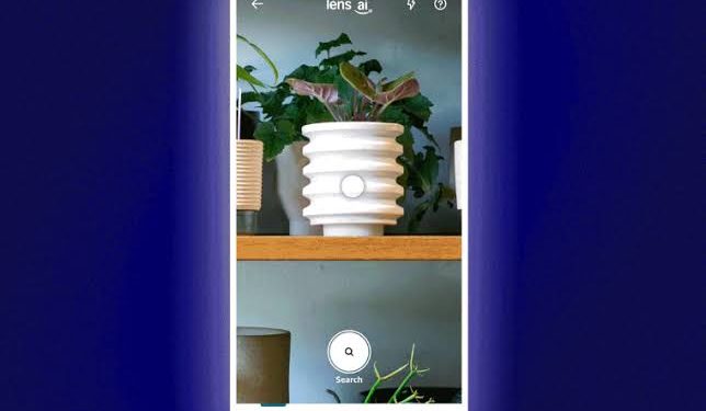 Shop smarter with Amazon’s new AI tool, Lens Live